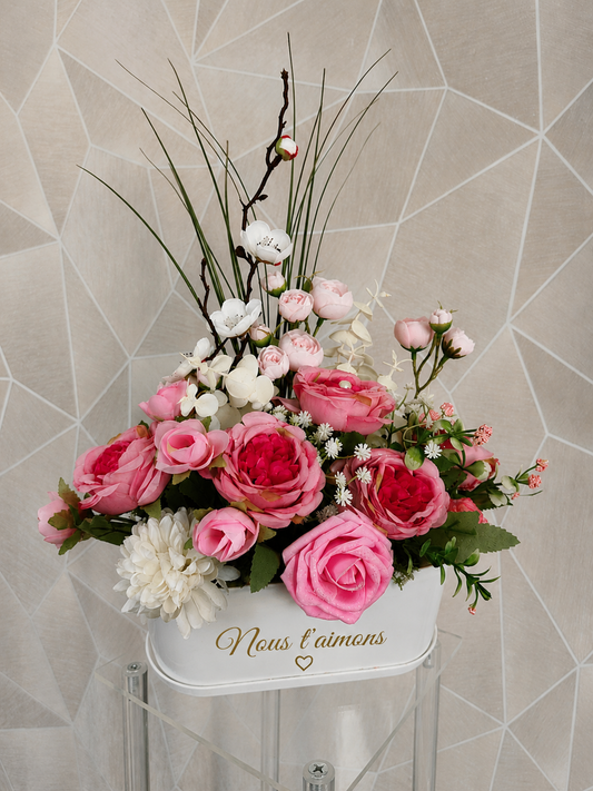 🌸 Bab jardinière douceur & tendresse 🌸